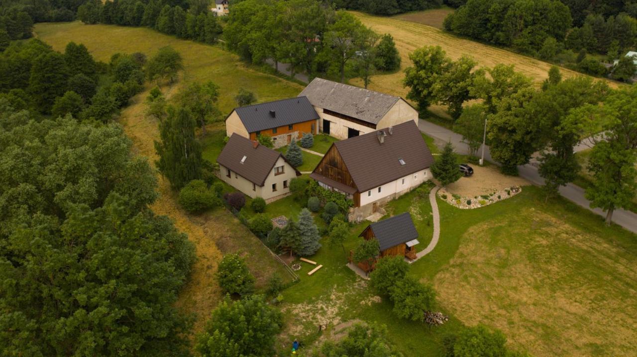 Agroturystyka Ostoja Polanica-Zdrój Exterior foto