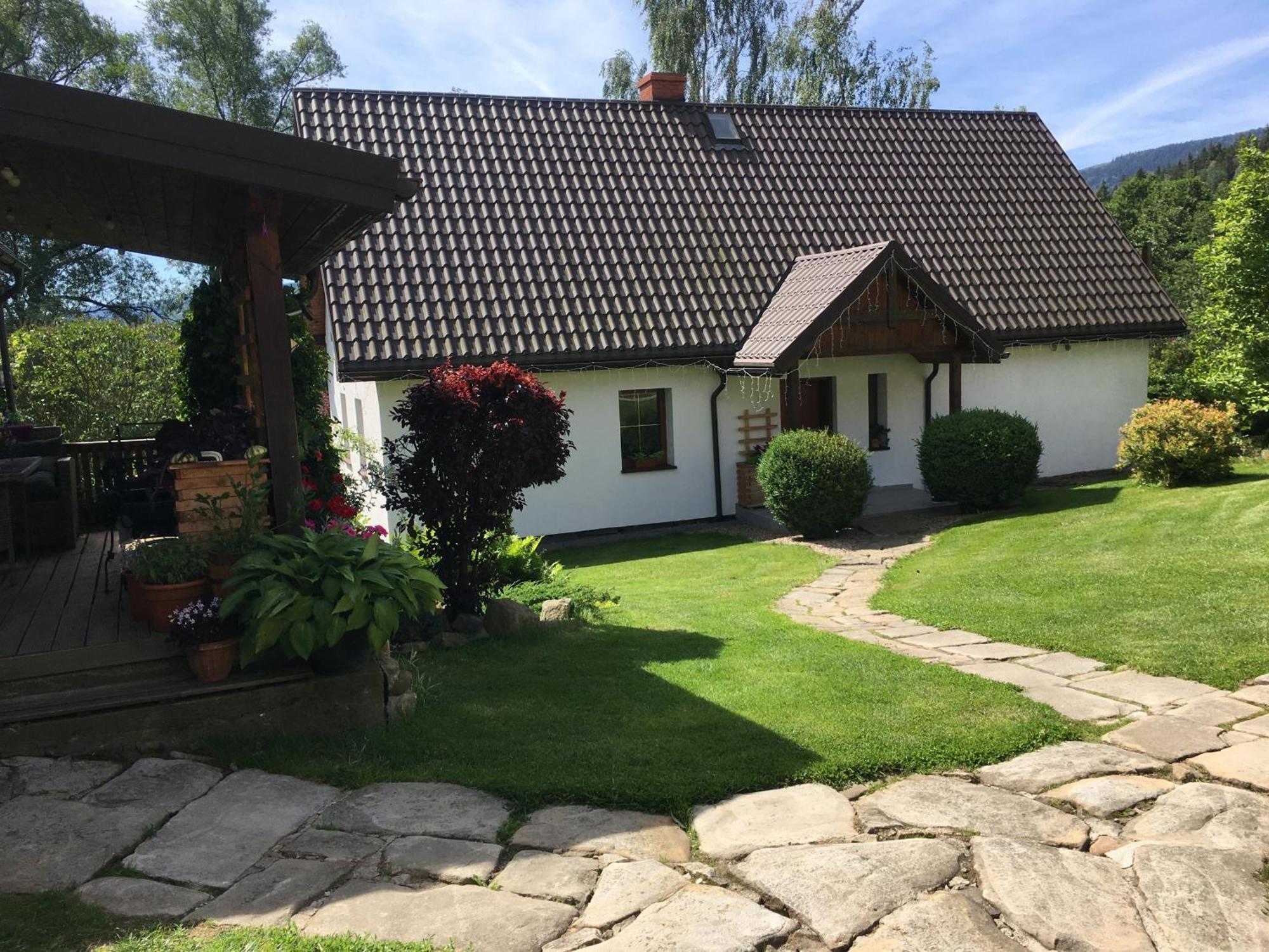 Agroturystyka Ostoja Polanica-Zdrój Exterior foto